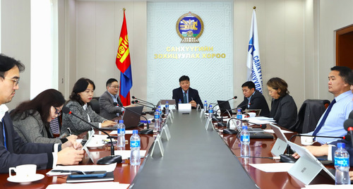 НОГДОЛ АШГИЙГ ХАГАС ЖИЛЭЭР ХУВААРИЛАХ БОЛОМЖТОЙ БОЛЛОО